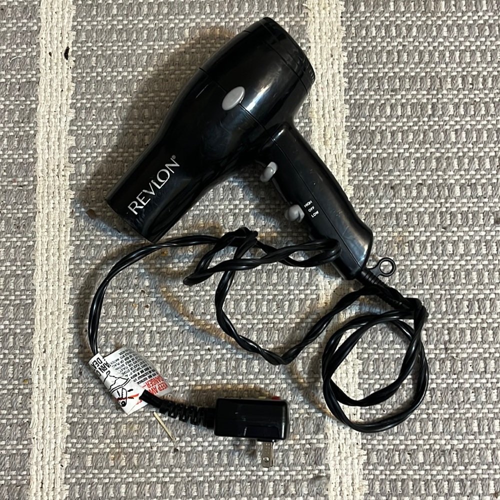 Revlon Hair Dryer